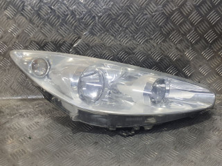 фара правая Peugeot 308 T7 (2007 - 2011), 6206F6