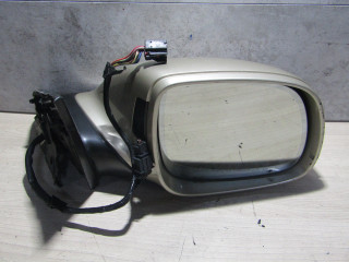 зеркало наружное правое Audi Q7 4L (2005 - 2009), бежевый, 4L1857410BB