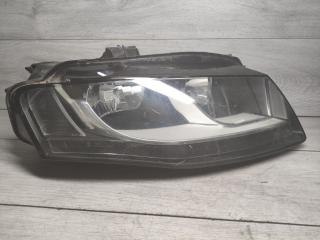 фара правая Audi A4 B8/8K (2007 - 2011), 8K0941030A, 8K0941004A