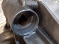 корпус масляного фильтра Chevrolet Cruze 1 поколение (2009 - 2012), 1.8 л., i, F18D4, бензин, 55566784, 55571687, 55355603, 12992593 - фото №6