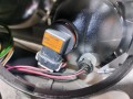 фара правая Land Rover Range Rover 3 поколение [рестайлинг] L322 (2005 - 2009), LR015266 - фото №11