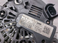 генератор Volkswagen Golf 7 поколение (2012 - 2017), 1.4 л., CXSA, бензин, 04E903023K, 04E903023KX, TG14C049, 04E903023J - фото №5