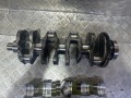коленвал Chevrolet TrailBlazer 2 поколение (2012 - 2026), 2.8 л., CRDi, LWH, дизель, 24585524, 55592808, 12646396, 12646596 - фото №2