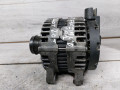 генератор Land Rover Freelander 2 поколение (2006 - 2010), 2.2 л., 224DT, дизель, 6G9N10300YC, LR001200, 36000223, 8697585, 0121715024, 0121715124, 0986081390 - фото №2