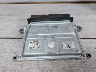 блок управления двигателем Volvo XC60 1 поколение [рестайлинг] (2013 - 2017), 2.5 л., B 5254 T12, бензин, 36000670, 31312651