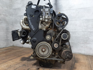 двигатель Peugeot 4007 1 поколение (2007 - 2012), 2.2 л., HDi, 4HN (DW12MTED4), дизель, DW12MTED4, 4HN