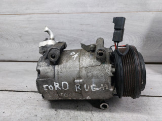 компрессор кондиционера Ford Kuga 2 поколение (2013 - 2025), 2.0 л., TXMA, дизель, 1860528, DV6119D629DB, DV6119D629DA