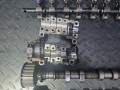 головка блока цилиндров Renault Master 2 поколение [рестайлинг] (2003 - 2010), 2.5 л., G9U 650, дизель, 8200005876, 8200408642, 7711368600, 7701476952, 7701474715, 7711135513, 7701474144, 7701473570, 7701472684 - фото №5