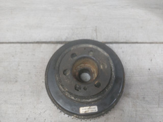 шкив коленвала Ford Mondeo 4 поколение [рестайлинг] (2010 - 2015), 2.0 л., TNBA, бензин, 5087792, AG9E6B319AA, 1939252, AG9E6B319AC