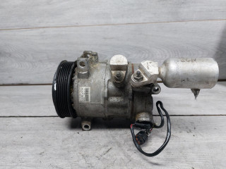 компрессор кондиционера Jeep Compass 1 поколение [рестайлинг] MK (2011 - 2013), 2.0 л., ECN, бензин, 55111610AB, 55111610AA, 55111610AC, P55111610AB, 4471500751