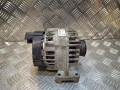 генератор Fiat Grande Punto 199 [рестайлинг] (2009 - 2012), 1.4 л., 350 A1.000, бензин, 51859041, 51787196, 51859061 - фото №5