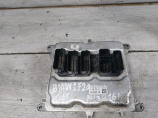 блок управления двигателем BMW 1 серия F20/F21 (2011 - 2015), 1.6 л., N13 B16 A, бензин, 12147640755, 7640755