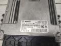 блок управления двигателем Peugeot 508 1 поколение (2010 - 2014), 2.2 л., 4HL (DW12C), дизель, 0281018046, 9678615580, 966718780, 1606470180 - фото №3