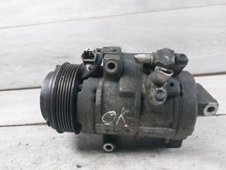 компрессор кондиционера Mazda CX-9 1 поколение [рестайлинг] TB (2009 - 2013), 3.7 л., CAY1, бензин, TD1561450A