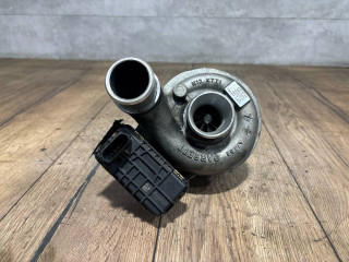 турбина SsangYong Actyon 2 поколение CK (2010 - 2013), 2.0 л., XDI, D20DTF, дизель, 6710900380, A6710900380, 6NW009543