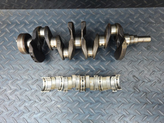 коленвал Ford Kuga 2 поколение (2013 - 2025), 1.6 л., Ti, JTMA, бензин, BM5G6303BA