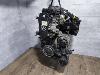 двигатель Ford Focus 3 поколение (2011 - 2015), 2.0 л., TDCi, TXDB, дизель, TXDB, D4204T