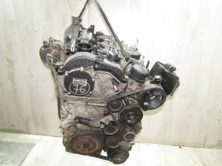 двигатель SsangYong Actyon Sports 1 поколение [рестайлинг] (2012 - 2016), 2.0 л., XDI, D20DTR, дизель, 671960, D20DTR