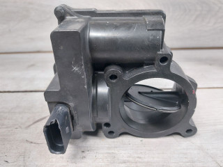 заслонка дроссельная Volkswagen Golf 5 поколение (2003 - 2009), 1.4 л., BLG, бензин, 03C128063A, A2C53104475, 03C128063B