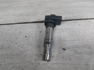 катушка зажигания Volkswagen Golf 6 поколение (2008 - 2012), 1.4 л., TSI, CAXA, бензин, 036905715F, 036905715G, 036905715H, 036905715C, 036905715E