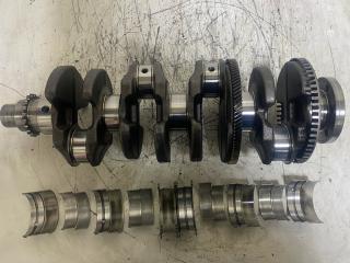 коленвал Chevrolet Captiva 1 поколение [рестайлинг] (2011 - 2013), 2.2 л., Z 22 D1, дизель, 25183162