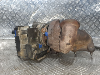 турбина Ford Focus 2 поколение (2004 - 2008), 1.8 л., KKDA, дизель, 7G9Q6K682BB