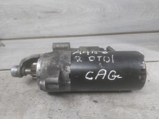 стартер Audi A4 B8/8K (2007 - 2011), 2.0 л., TDi, CAGA, дизель, 03L911021C, 0001115082, 03L911021, 0001115056