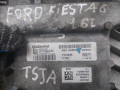 блок управления двигателем Ford Fiesta 6 поколение (2008 - 2013), 1.6 л., TSJA, бензин, 1543040, AA6112A650MJ, AA6112A650MM, AA6112A650ML - фото №5