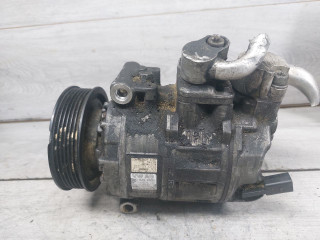 компрессор кондиционера Volkswagen Golf 6 поколение (2008 - 2012), 1.4 л., CAVD, бензин, 1K0820859M, 1K0820859S, 1K0820859E, 1K0820803N, 1K0820859C, 1K0820803P, 1K0820803L, 1K0820803S