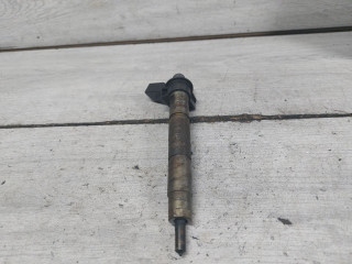 форсунка BMW X1 E84 (2009 - 2012), 2.0 л., N47 D20 A, дизель, 13537805428, 0445116024, 13537805429