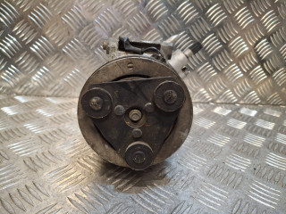 компрессор кондиционера Ford Mondeo 4 поколение [рестайлинг] (2010 - 2015), 2.0 л., TXBA, дизель, 1852378, AV6N19D629BC, 1780093, AV6N19D629DB, AV6119D629DC, AV6119D629DB, AV6N19D629BB, AV6119D629DA