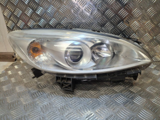 фара правая Mazda 5 CW (2010 - 2015), правый руль, CG1651031A, CG1651031B, CG1651031C