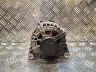 генератор Ford Kuga 2 поколение (2013 - 2025), 2.0 л., TDCi, UFMA, дизель, 1762377, AV6N10300MD, AV6N10300MB