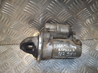 стартер SsangYong Actyon 2 поколение [рестайлинг] (2013 - 2026), 2.0 л., i, G20DF, бензин, 1721513001