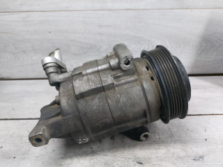 компрессор кондиционера Chevrolet Cruze 1 поколение (2009 - 2012), 1.8 л., i, F18D4, бензин, 13250596, 13376447, 687997689, 13250601, 96962250, 39056459