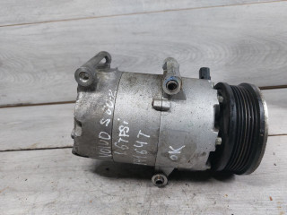 компрессор кондиционера Volvo S60 2 поколение (2010 - 2013), 1.6 л., Ti, B 4164 T, бензин, 31332616, 31369800, 1901468, 1852376, AV6119D629CA, AV6N19D629AB, 31291254, 36012441, 1459711, 1674616, 1682592, 1706375, 1712520, 1726982, 1785211, 1852379, 6G9119D629EA, 6G9119D629EB, 6G9119D629EC, 6G9119D629EF, AV6119D629CB, AV6119D629CC, AV6119D629CD, AV6N19D629AA, BG9N19D629AA, 31404441