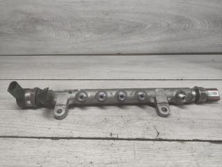 топливная рампа Skoda Superb 1 поколение (2001 - 2006), 2.0 л., CEGA, дизель, 057130764H, 03L130089, 03L089G