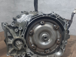 КПП автоматическая (АКПП) Mitsubishi Outlander 2 поколение [рестайлинг] (2009 - 2012), 3.0 л., 6B31, бензин, АКПП, полный привод, 2700A192, 2700A060
