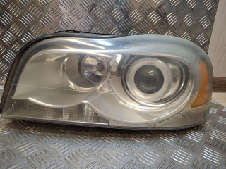 фара левая Volvo XC90 1 поколение [рестайлинг] (2006 - 2014), 89902046