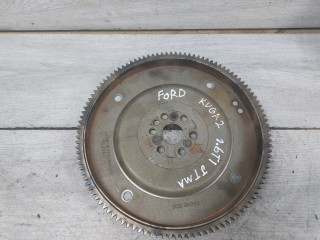 маховик Ford Kuga 2 поколение (2013 - 2025), 1.6 л., JTMA, бензин, АКПП, полный привод, 5262393, CV6P6375CB, CV6P6375CC