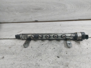 топливная рампа Land Rover Freelander 2 поколение (2006 - 2010), 2.2 л., TDCi, 224DT, дизель, 0281002803, LR001321, 1570L3, 9656917280