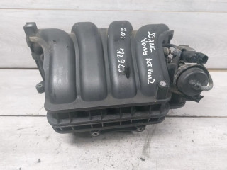 коллектор впускной SsangYong Actyon 2 поколение (2010 - 2013), 2.0 л., бензин, 1721400201
