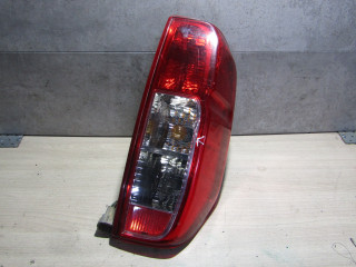 фонарь задний правый Nissan Navara D40 (2005 - 2010), 26550EB380, 26550EB38A
