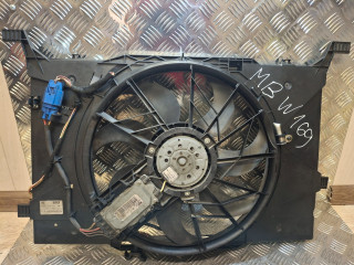 вентилятор радиатора Mercedes-Benz A-Класс W169 (2004 - 2008), 1695050255, 1698203542