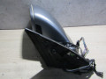зеркало наружное левое Audi Q7 4L (2005 - 2009), серебро, 4L1857409M01C - фото №2