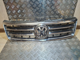 решетка радиатора Volkswagen Touareg 1 поколение (2002 - 2007), 7L6853651BB41