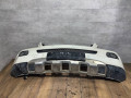 бампер передний Mercedes-Benz M-Класс W164 (2005 - 2008), белый, A1648851225, 1648851225 - фото №3