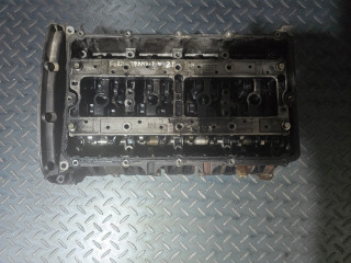 головка блока цилиндров Ford Transit 6 поколение (2000 - 2006), 2.2 л., TDCi, QVFA, дизель, 1433147, 0200GW, 6C1Q6K537AB, 6C1Q6090AE