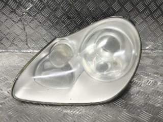 фара левая Porsche Cayenne 955 (2002 - 2007), 95563115731