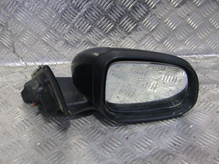 зеркало наружное правое Jaguar XF 1 поколение [рестайлинг] 250 (2011 - 2015), чёрный, C2Z4412